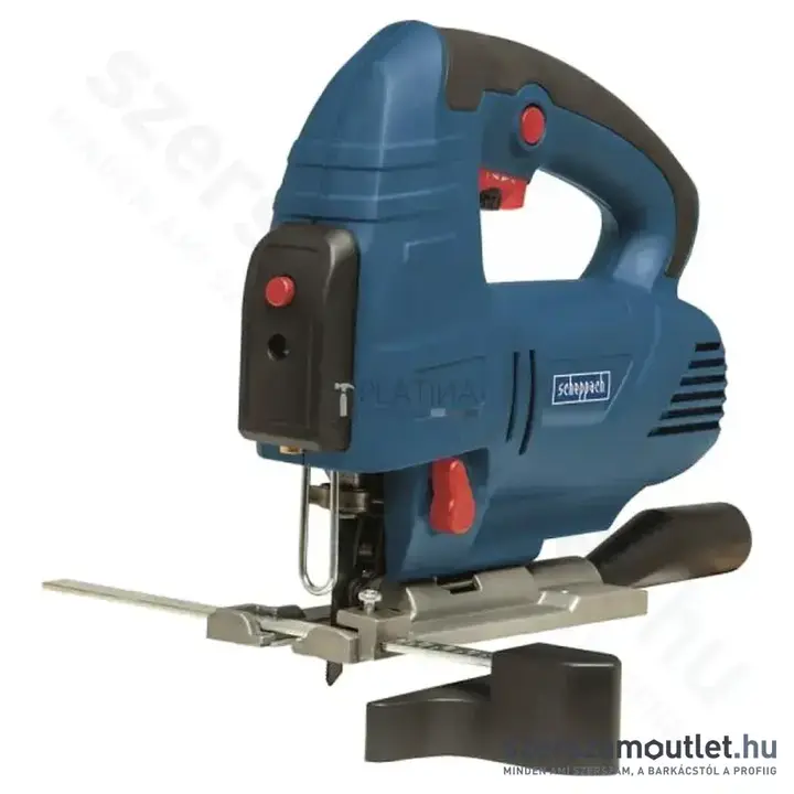 SCHEPPACH JS 810 Szúrófűrész lézerrel (810W/80mm)