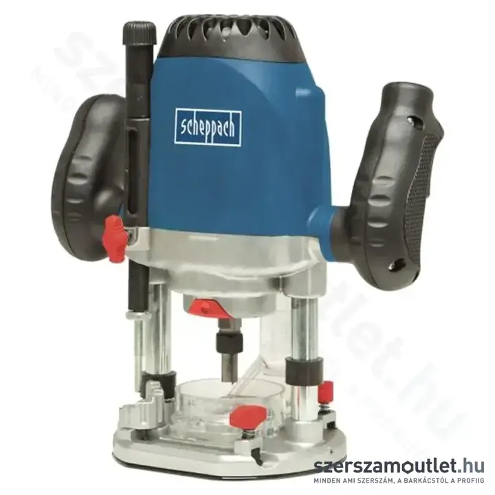 SCHEPPACH RO 1200 Felsőmaró (1200W/8mm)