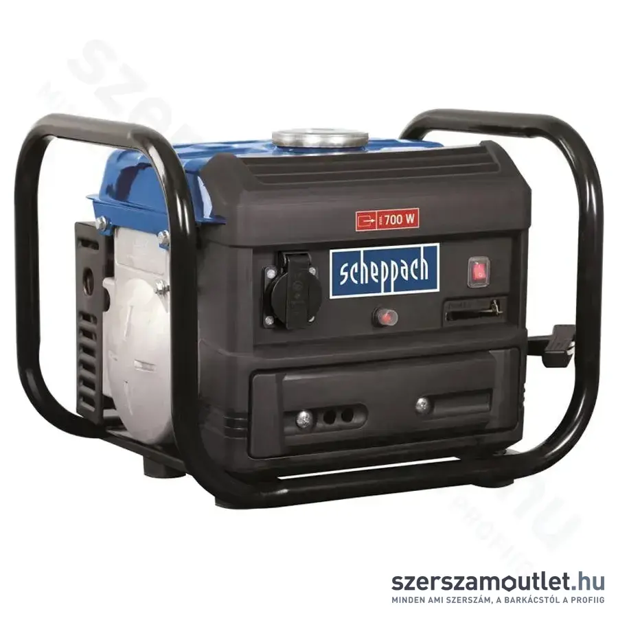 SCHEPPACH SG 1000 Áramfejlesztő 700W