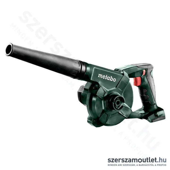 METABO AG 18 Akkus légfúvó (18V) (Akku és töltő nélkül) (602242850)