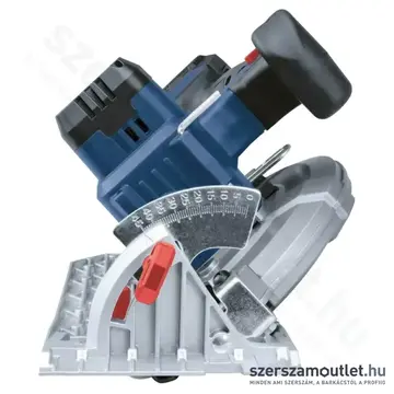 SCHEPPACH CCS165-20LI Akkus körfűrész (20V/165mm) (Akku és töltő nélkül!)