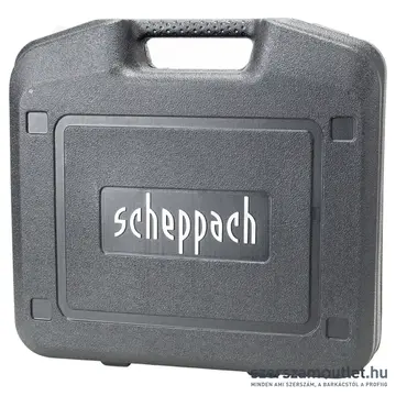 SCHEPPACH CID27-12LI Akkus ütvefúró-csavarozógép kofferben (2x2,0Ah/12V)