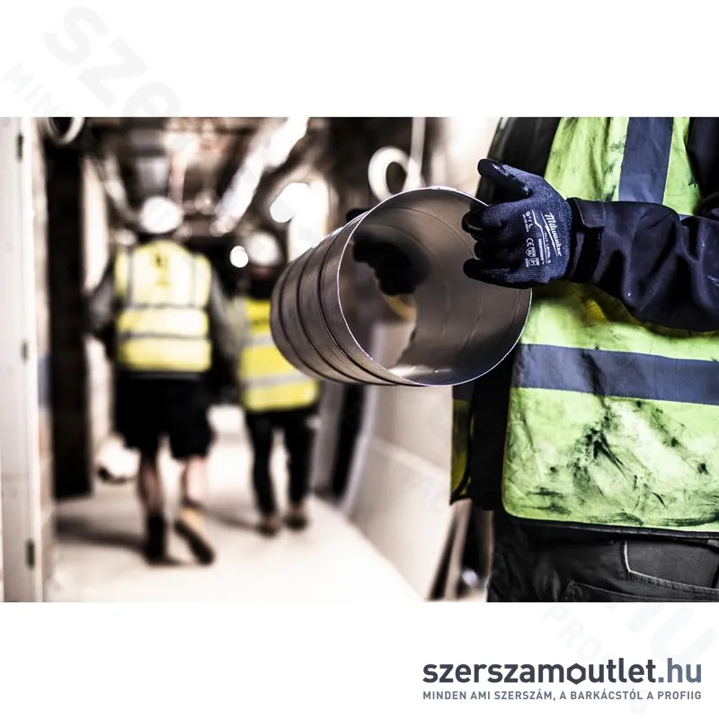 MILWAUKEE Vágásbiztos kesztyű (5/E vágási szint) XL/10