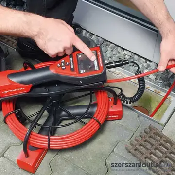 ROTHENBERGER Roscope i2000 csőkamera 25/16 modul,TEC modul