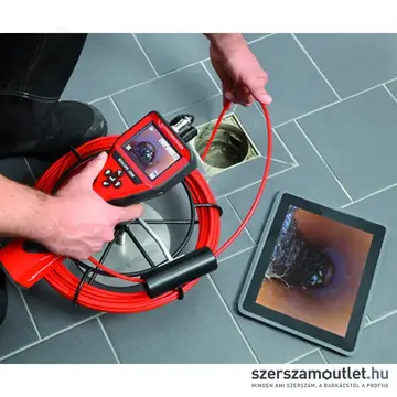ROTHENBERGER Roscope i2000 csőkamera 25/16 modul,TEC modul