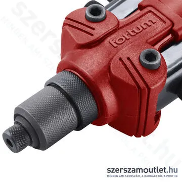 FORTUM Popszegecshúzó fogó, kétkaros (2,4-6,4mm)