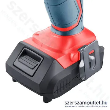 EXTOL Share20V Akkus fúró-csavarbehajtó kofferben (2x1,5Ah/20V)