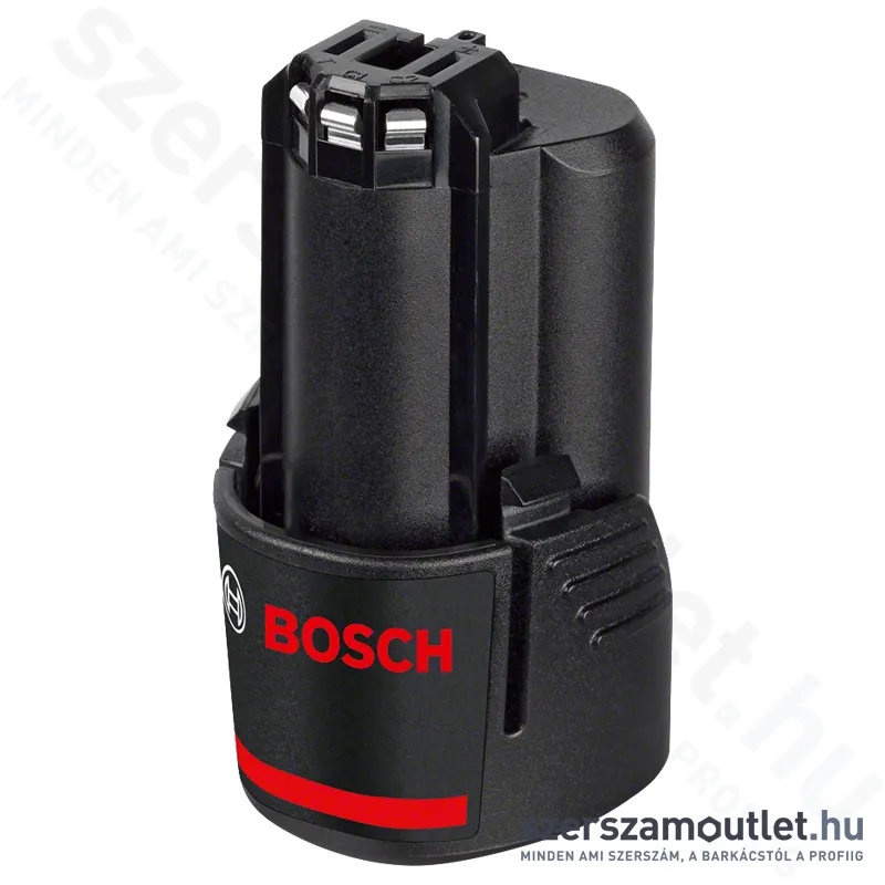 BOSCH GBA 12V 2.0AH Li-ion akkumulátor 2,0Ah/12V BULK (1600Z0002X)