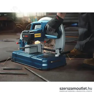 BOSCH GCO 14-24 J Gyorsdaraboló (2400W/355mm)