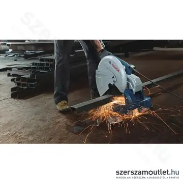 BOSCH GCO 14-24 J Gyorsdaraboló (2400W/355mm)