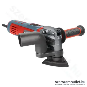 EXTOL Multigép kofferben 400W