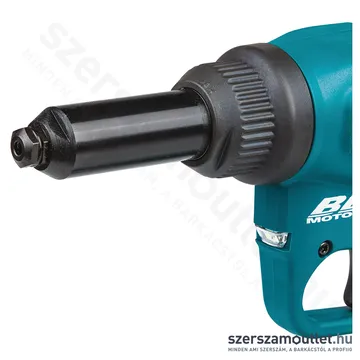 MAKITA DRV150Z akkumulátoros popszegecshúzó (18V) (Akku és töltő nélkül!)
