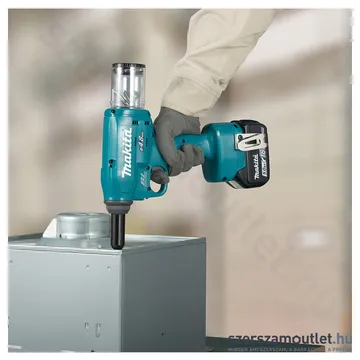 MAKITA DRV150Z akkumulátoros popszegecshúzó (18V) (Akku és töltő nélkül!)
