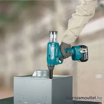 MAKITA Makita DRV250Z akkumulátoros popszegecshúzó (18V) (Akku és töltő nélkül)