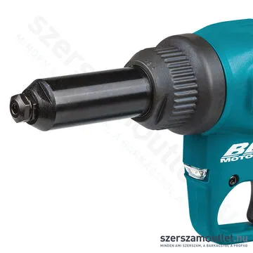 MAKITA Makita DRV250Z akkumulátoros popszegecshúzó (18V) (Akku és töltő nélkül)