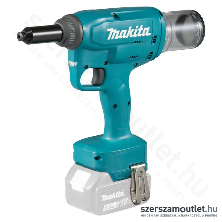 MAKITA Makita DRV250Z akkumulátoros popszegecshúzó (18V) (Akku és töltő nélkül)