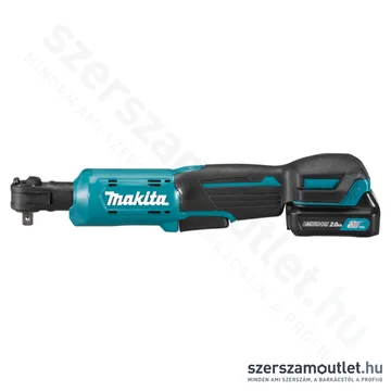 MAKITA WR100DSA Max CXT Akkus racsnis kulcs 12V (1x2,0Ah/12V) (WR100DSA)