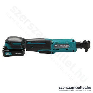 MAKITA WR100DZ Akkus racsnis kulcs (12V) (Akku és töltő nélkül!)
