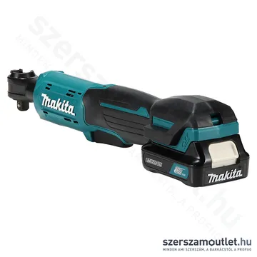 MAKITA WR100DZ Akkus racsnis kulcs (12V) (Akku és töltő nélkül!)