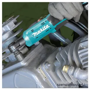 MAKITA WR100DZ Akkus racsnis kulcs (12V) (Akku és töltő nélkül!)