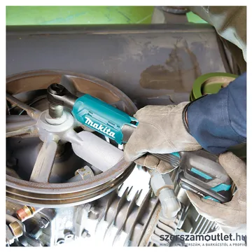MAKITA WR100DZ Akkus racsnis kulcs (12V) (Akku és töltő nélkül!)