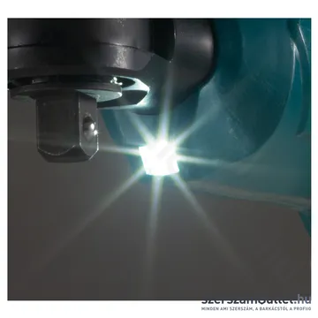 MAKITA WR100DZ Akkus racsnis kulcs (12V) (Akku és töltő nélkül!)