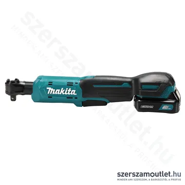 MAKITA WR100DZ Akkus racsnis kulcs (12V) (Akku és töltő nélkül!)