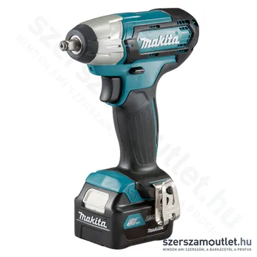 MAKITA TW141DSME Akkus ütvecsavarbehajtó kofferben 1/2