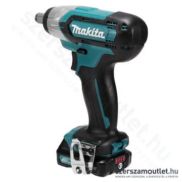 MAKITA TW141DZ Akkus ütvecsavarbehajtó (12V/1/2