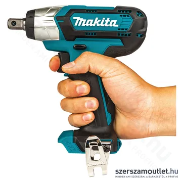 MAKITA TW141DZ Akkus ütvecsavarbehajtó (12V/1/2