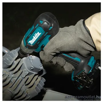MAKITA TW141DZ Akkus ütvecsavarbehajtó (12V/1/2