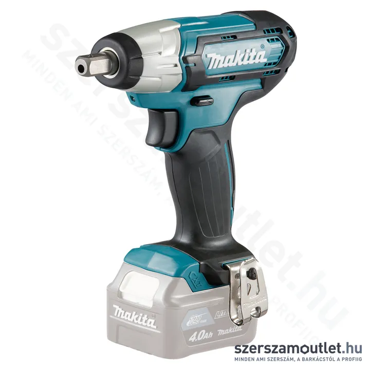 MAKITA TW141DZ Akkus ütvecsavarbehajtó (12V/1/2