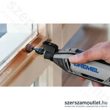 DREMEL Széles csiszolószalag 13mm G60 (6db) (408) (2615040832)