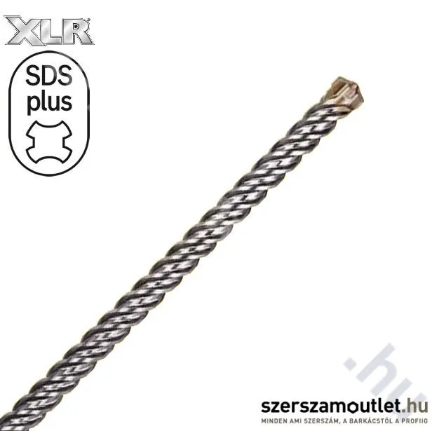 DEWALT XLR SDS-plus 4-élű fúrószár 6x160/100mm