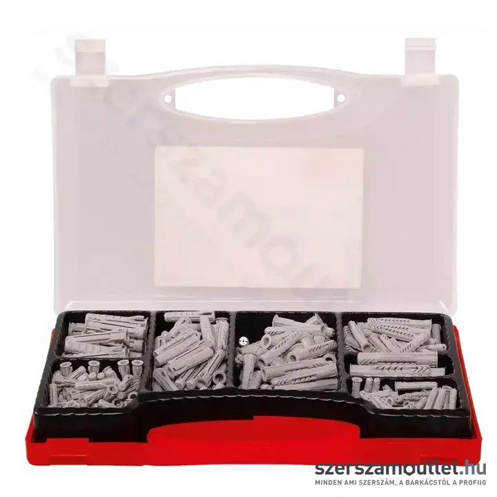 FISCHER Red-Box UX R/SX Műanyag dübel készlet [290db/doboz](40991)