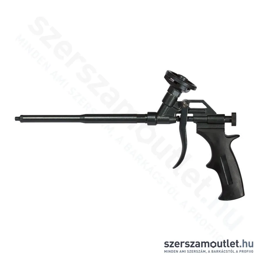 FISCHER PUP M4 Purhabkinyomó pisztoly [Fekete] (513429)