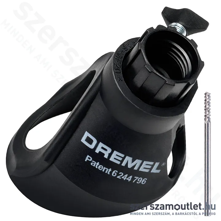 DREMEL Fali és padlófuga eltávolítókészlet (568) (26150568JB)