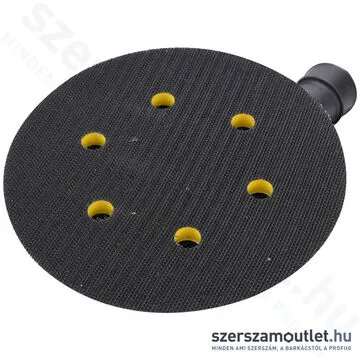 FORTUM Pneumatikus excentercsiszoló 150mm