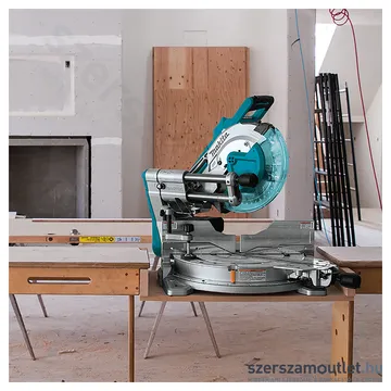 MAKITA DLS211ZU Akkus gérvágó (2x18V/305mm) (Akku és töltő nélkül!)