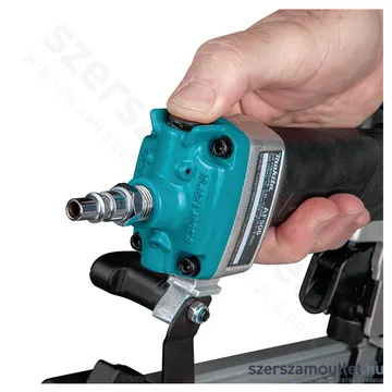 MAKITA AF506 Levegős tűszegező kofferben (18GA/15-50mm)