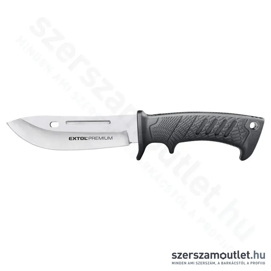 EXTOL Vadász és túrakés 270mm