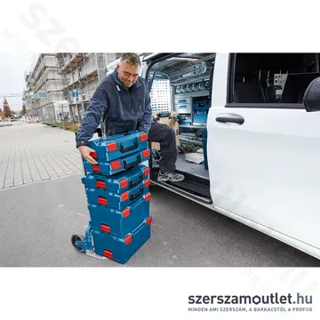 BOSCH L-BOXX 102 13 részes tárolórendszer (1600A016NA)