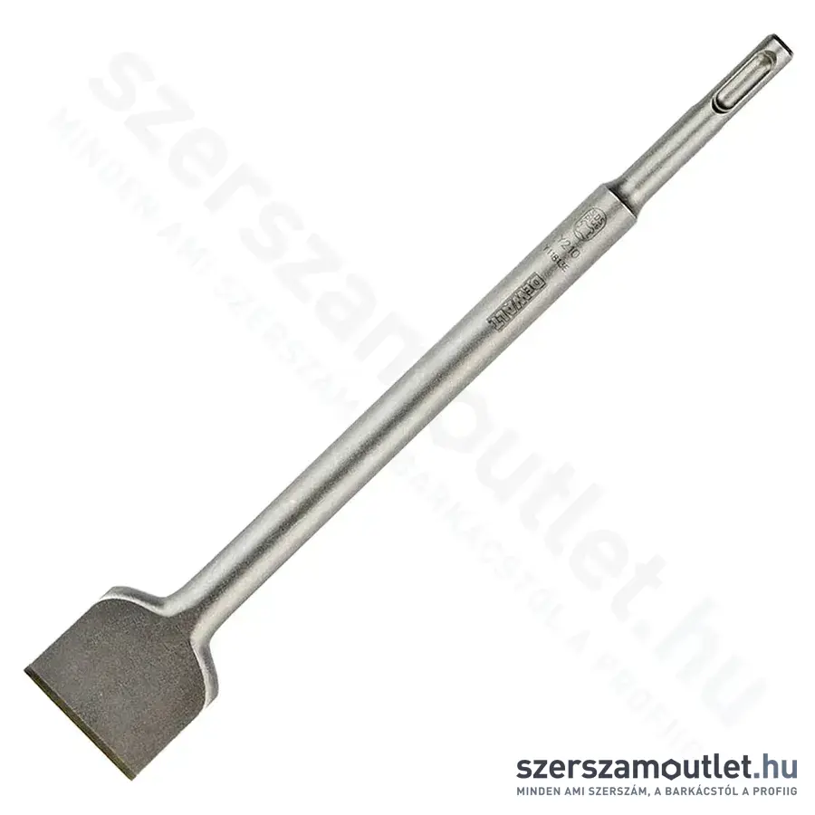 DEWALT SDS-Plus Lapos véső 250x40mm