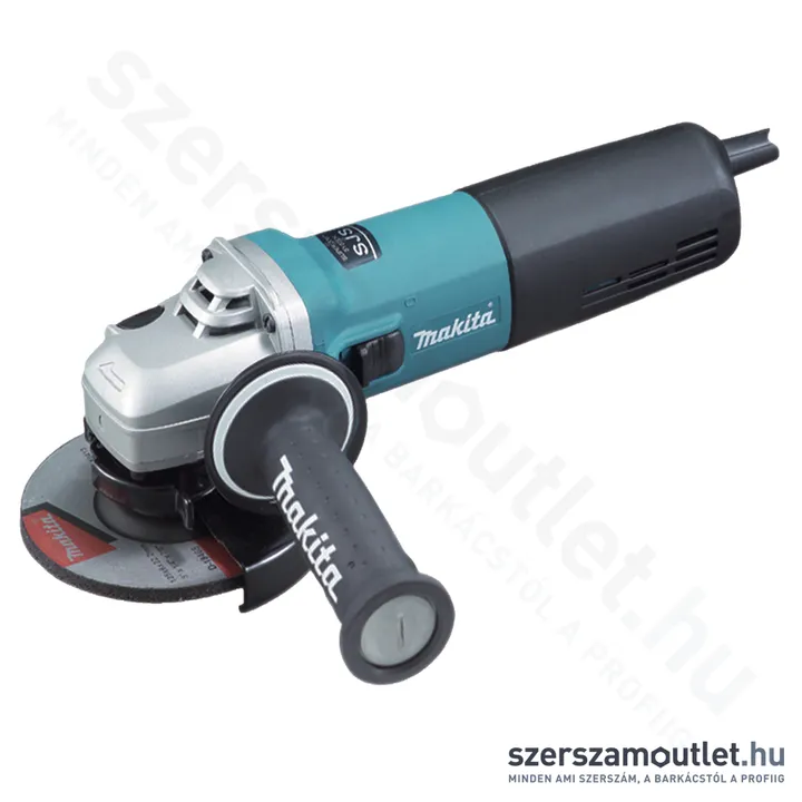 MAKITA 9565CR Sarokcsiszoló (1400W/125mm)