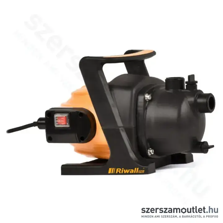 RIWALL REJP 1200 Kerti szivattyú, 5bar, 3800l/h, 1200W/230V