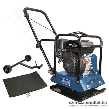 SCHEPPACH HP 1200 S Lapvibrátor (4,8kW/6,5LE)