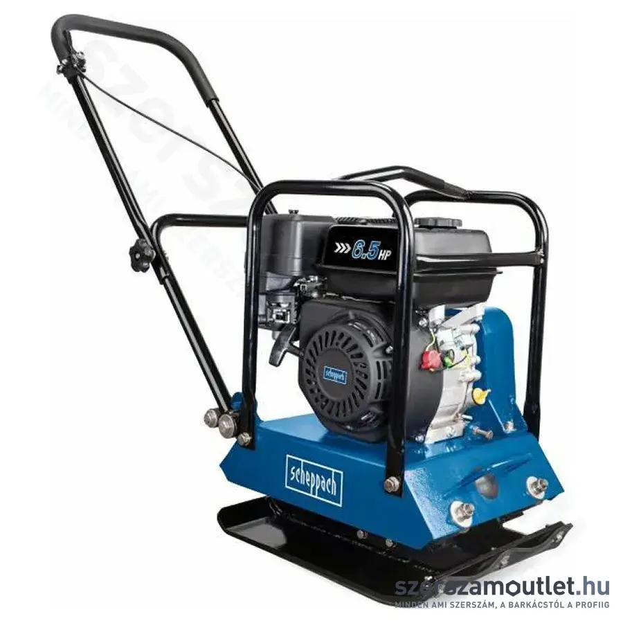 SCHEPPACH HP 1200 S Lapvibrátor (4,8kW/6,5LE)