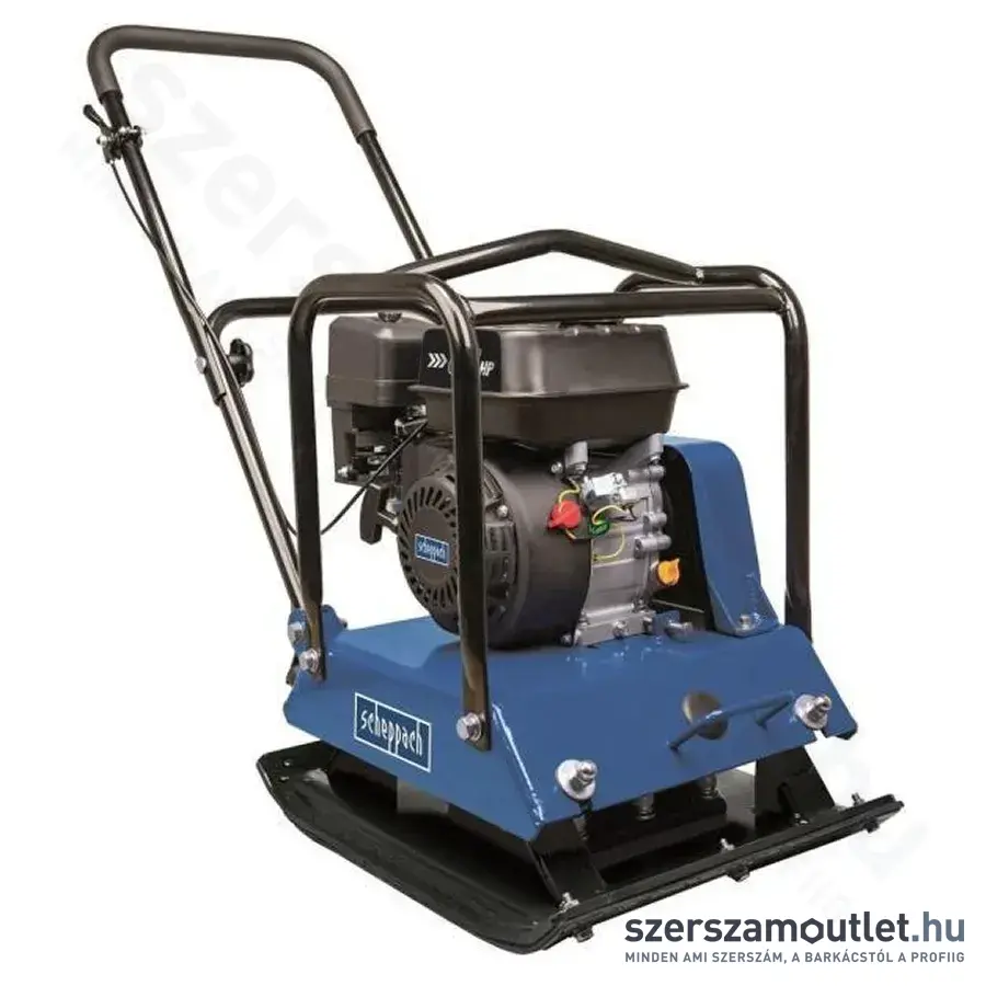 SCHEPPACH HP 2200S Lapvibrátor (4,8kW/6,5LE)