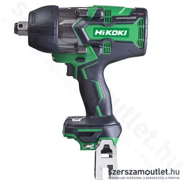 HIKOKI WR36DA-BASIC Akkus ütvecsavarozó HITBOXBAN (3/4