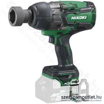 HIKOKI WR36DA-BASIC Akkus ütvecsavarozó HITBOXBAN (3/4